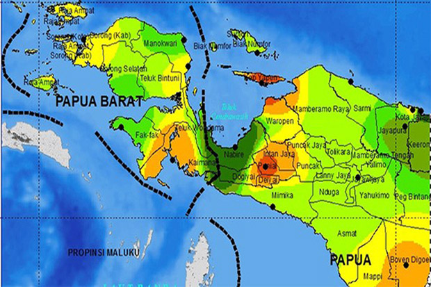 TNI Tangkap Dua Penyerang Pos Koramil di Maybrat
